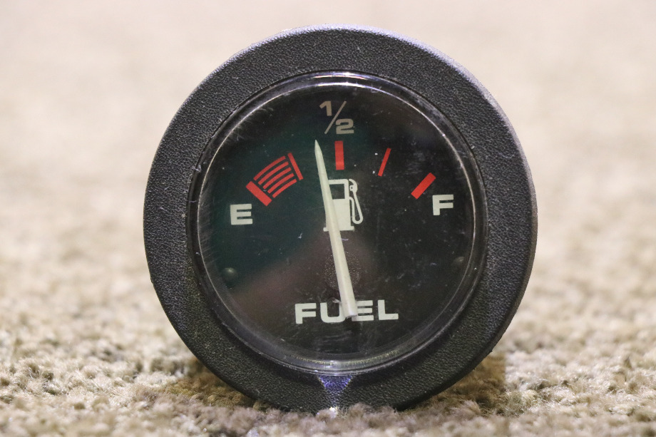 USED FUEL 10151 DASH GAUGE MOTORHOME PARTS FOR SALE RV Components 