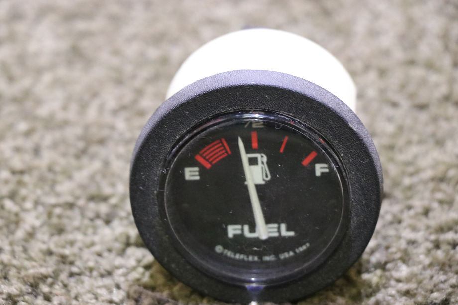 USED FUEL 10151 DASH GAUGE MOTORHOME PARTS FOR SALE RV Components 