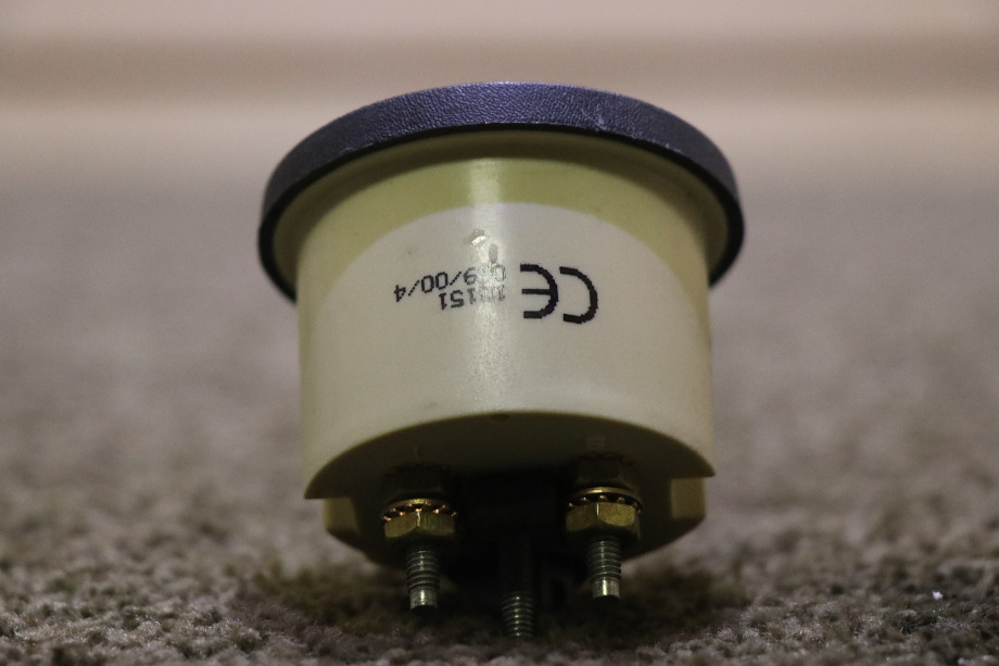 USED FUEL 10151 DASH GAUGE MOTORHOME PARTS FOR SALE RV Components 