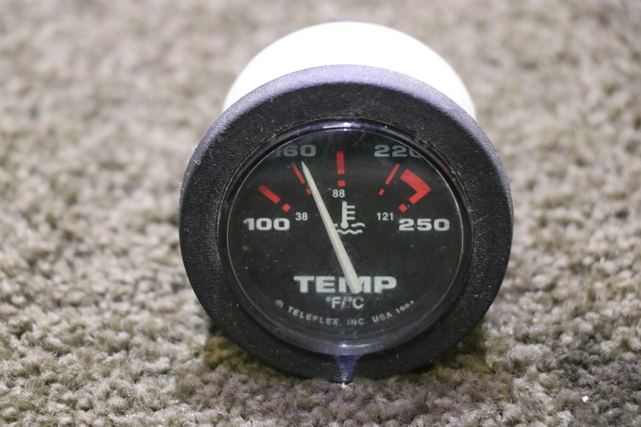 USED TEMP DASH GAUGE 57914 RV/MOTORHOME PARTS FOR SALE RV Components 