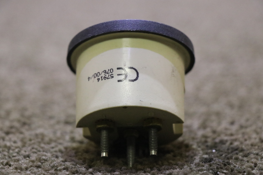 USED TEMP DASH GAUGE 57914 RV/MOTORHOME PARTS FOR SALE RV Components 