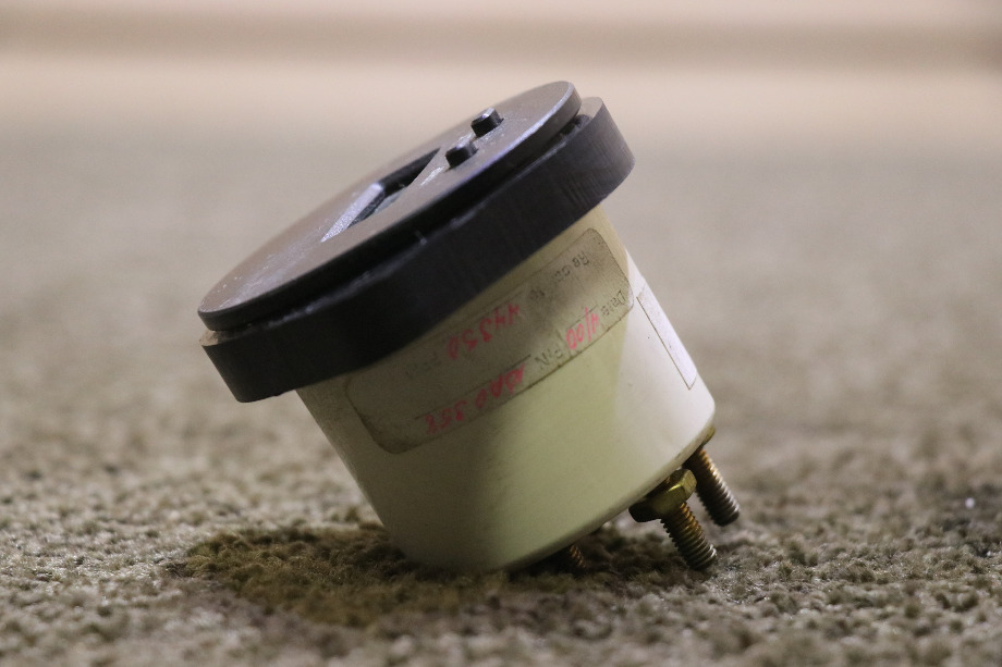 USED RV 10A0358 TRIP / RESET DASH GAUGE FOR SALE RV Components 