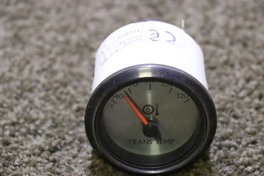USED RV/MOTORHOME TRANS TEMP DASH GAUGE 945908 FOR SALE RV Components 