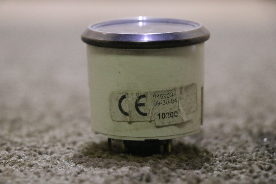 USED OIL PRESS 945909 DASH GAUGE MOTORHOME PARTS FOR SALE RV Components 