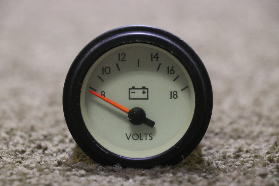 USED MOTORHOME VOLTS 944386 DASH GAUGE FOR SALE RV Components 