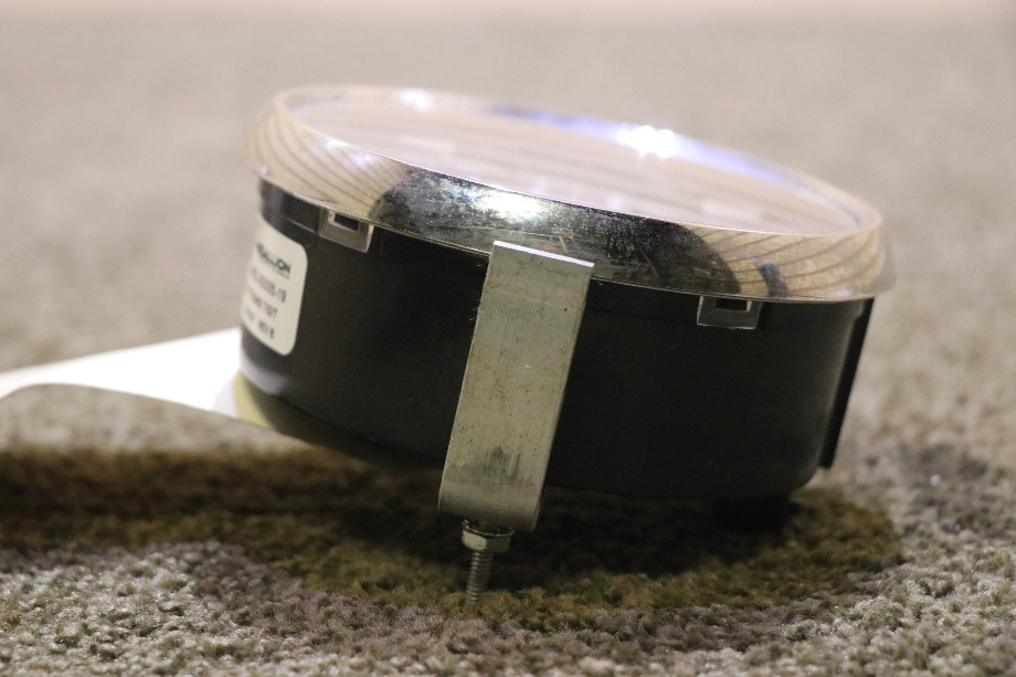 USED 8653-50005-19 FUEL / TRANS / OIL / ENG 4 IN 1 DASH GAUGE RV PARTS FOR SALE RV Components 