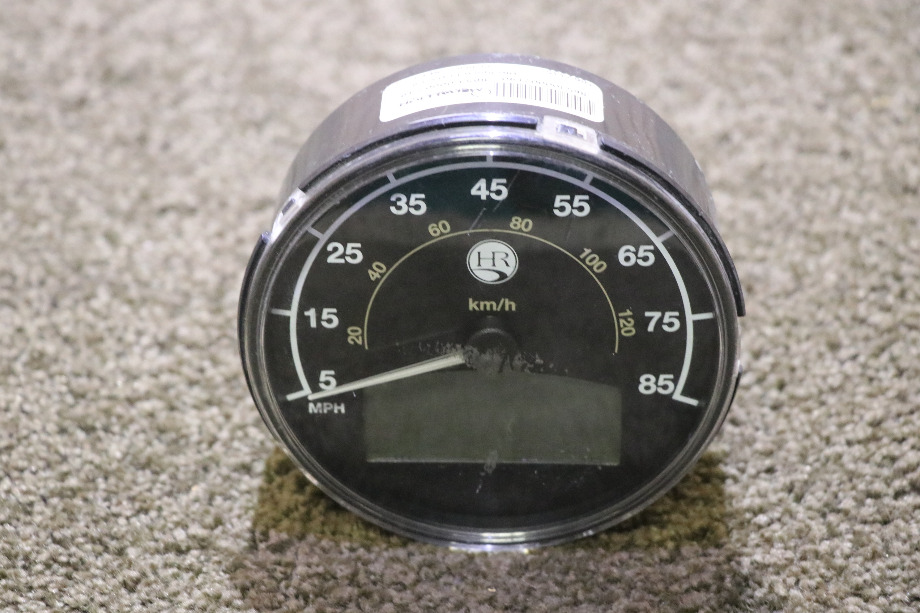 USED HOLIDAY RAMBLER SPEEDOMETER 8653-00002-19 DASH GAUGE MOTORHOME PARTS FOR SALE RV Components 