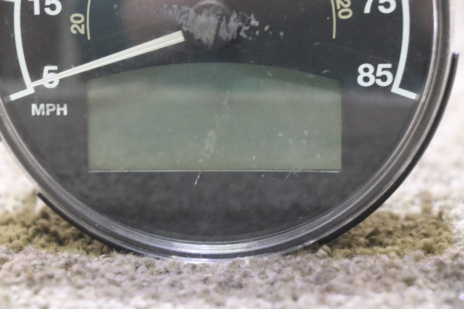 USED HOLIDAY RAMBLER SPEEDOMETER 8653-00002-19 DASH GAUGE MOTORHOME PARTS FOR SALE RV Components 