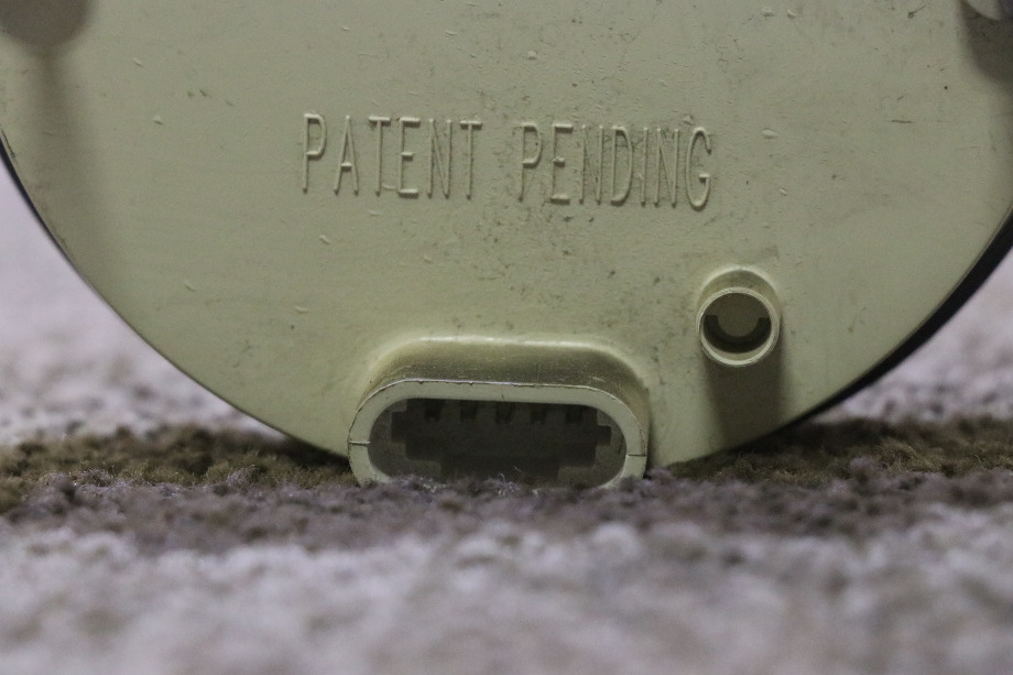 USED 3 IN 1 TACH / ENG / OIL 7744-20002-29 DASH GAUGE MOTORHOME PARTS FOR SALE RV Components 