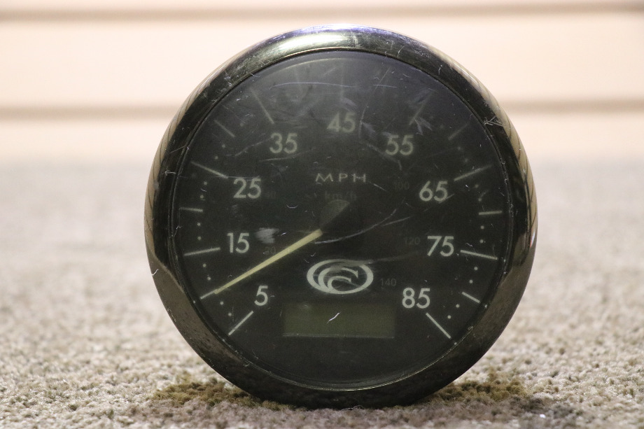 USED SPEEDOMETER DASH GAUGE 7741-23001-29 RV/MOTORHOME PARTS FOR SALE RV Components 