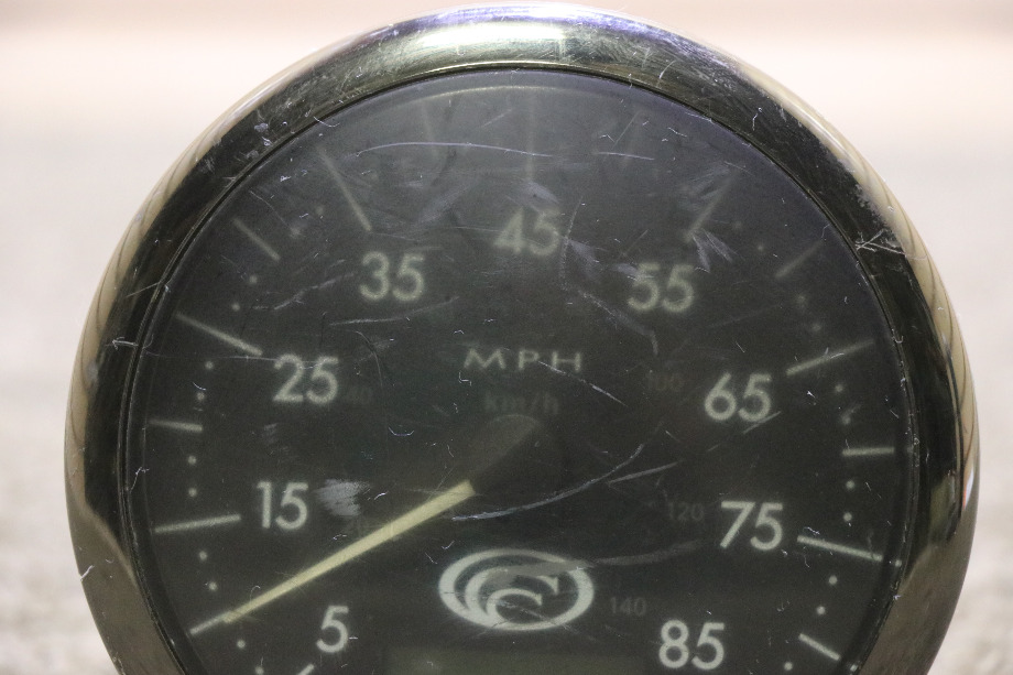 USED SPEEDOMETER DASH GAUGE 7741-23001-29 RV/MOTORHOME PARTS FOR SALE RV Components 