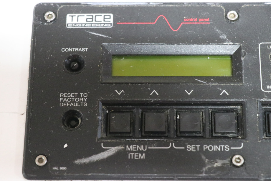 USED MOTORHOME SW2512MC TRACE ENGINEERING POWER CONVERSION CENTER FOR SALE RV Components 