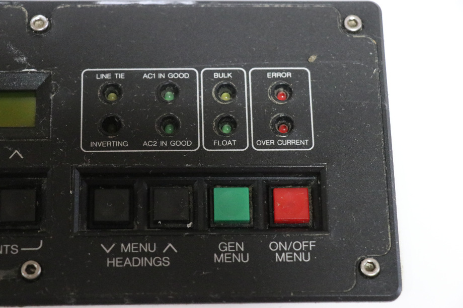 USED MOTORHOME SW2512MC TRACE ENGINEERING POWER CONVERSION CENTER FOR SALE RV Components 