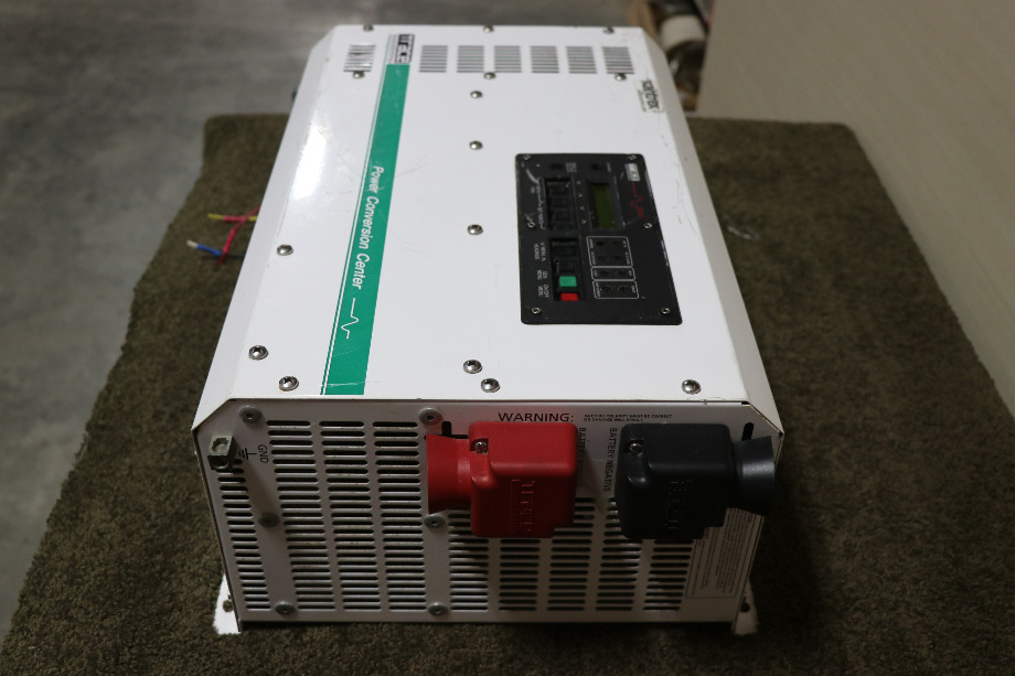 USED MOTORHOME SW2512MC TRACE ENGINEERING POWER CONVERSION CENTER FOR SALE RV Components 