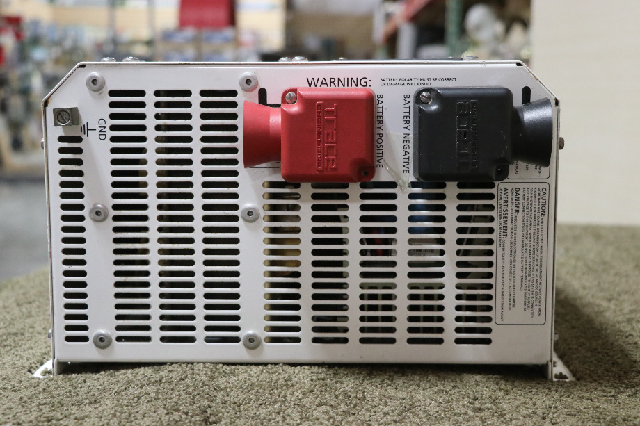 USED MOTORHOME SW2512MC TRACE ENGINEERING POWER CONVERSION CENTER FOR SALE RV Components 