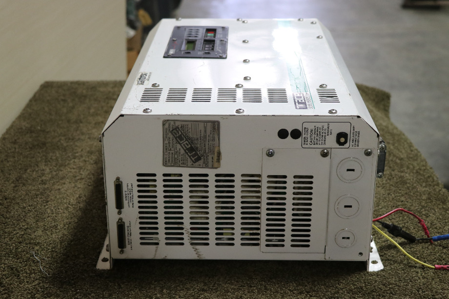 USED MOTORHOME SW2512MC TRACE ENGINEERING POWER CONVERSION CENTER FOR SALE RV Components 
