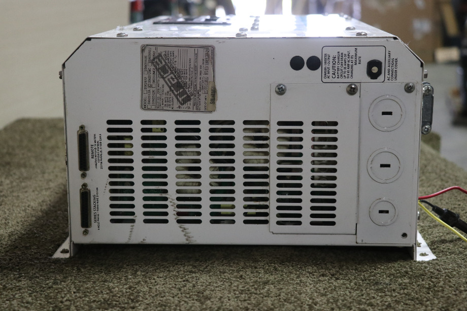 USED MOTORHOME SW2512MC TRACE ENGINEERING POWER CONVERSION CENTER FOR SALE RV Components 