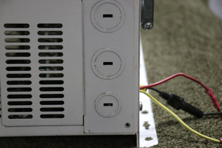 USED MOTORHOME SW2512MC TRACE ENGINEERING POWER CONVERSION CENTER FOR SALE RV Components 