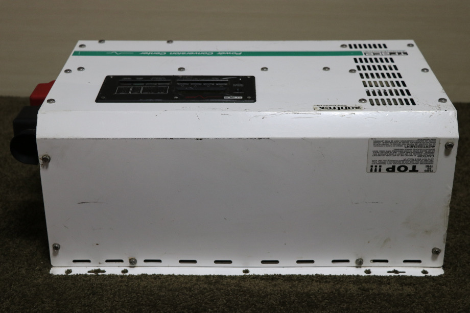USED MOTORHOME SW2512MC TRACE ENGINEERING POWER CONVERSION CENTER FOR SALE RV Components 
