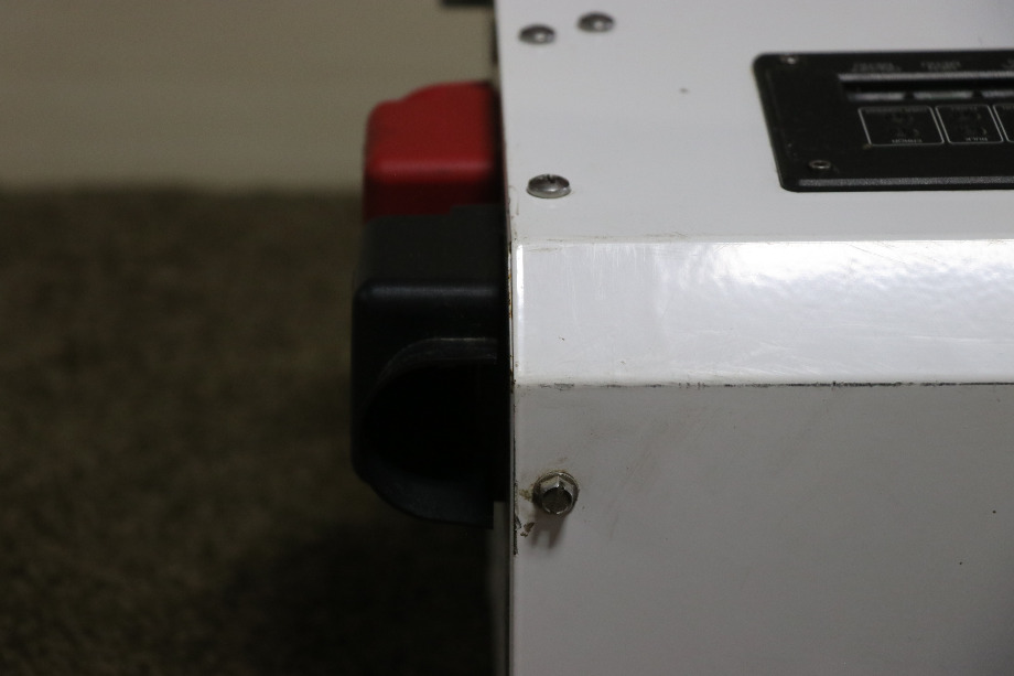 USED MOTORHOME SW2512MC TRACE ENGINEERING POWER CONVERSION CENTER FOR SALE RV Components 