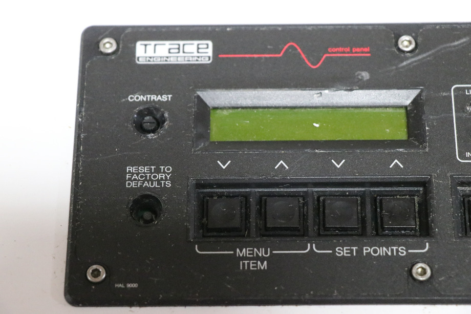 USED RV/MOTORHOME TRACE ENGINEERING SW2512MC POWER CONVERSION CENTER FOR SALE RV Components 