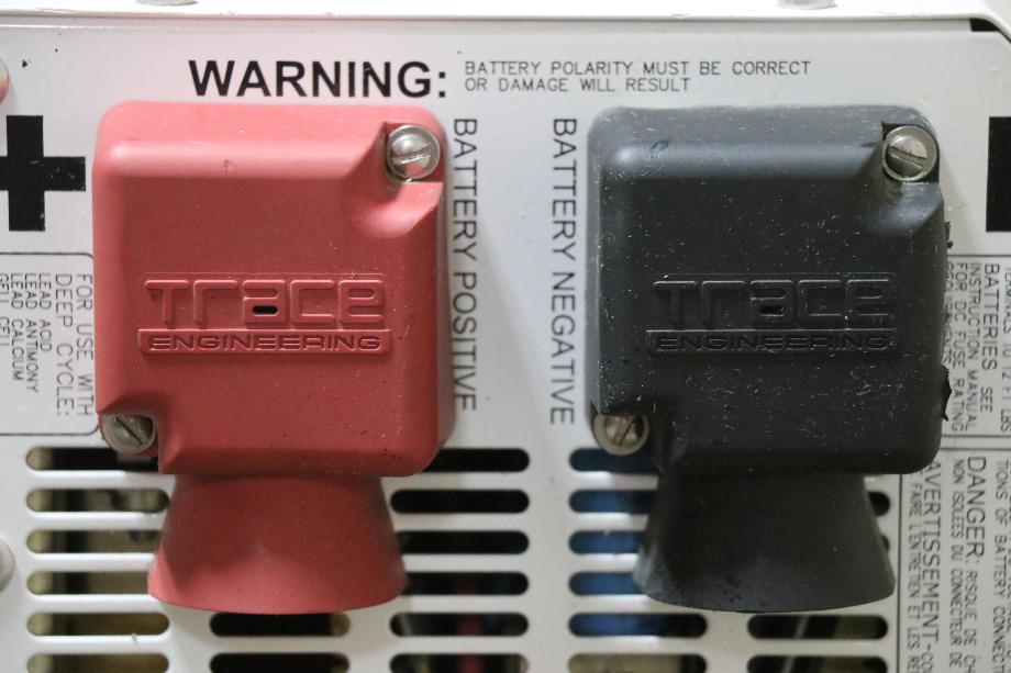 USED RV/MOTORHOME TRACE ENGINEERING SW2512MC POWER CONVERSION CENTER FOR SALE RV Components 