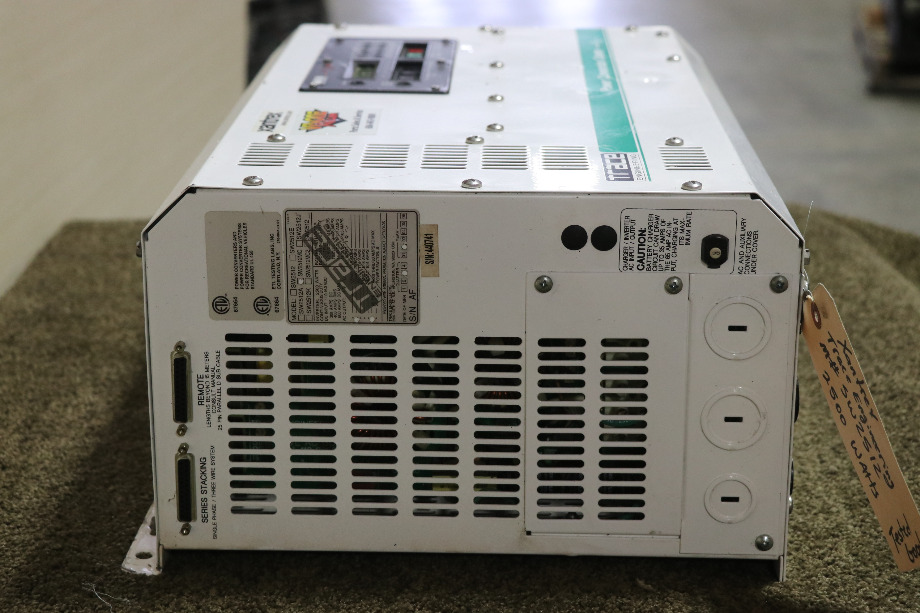 USED RV/MOTORHOME TRACE ENGINEERING SW2512MC POWER CONVERSION CENTER FOR SALE RV Components 