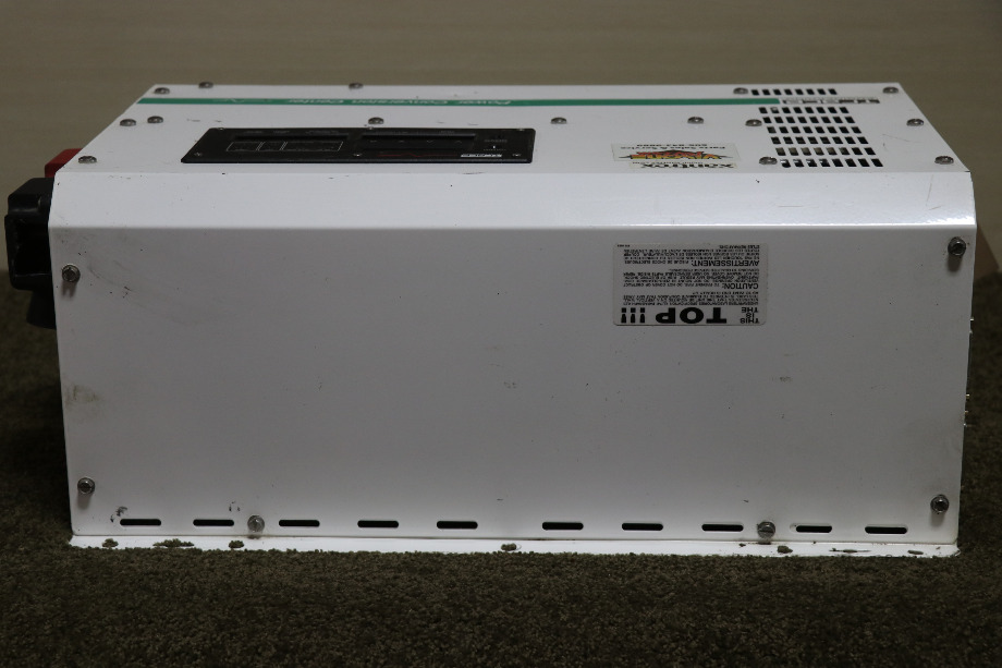 USED RV/MOTORHOME TRACE ENGINEERING SW2512MC POWER CONVERSION CENTER FOR SALE RV Components 