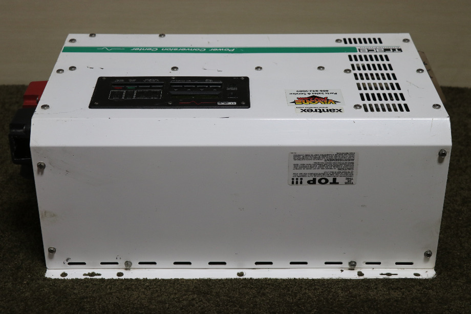 USED RV/MOTORHOME TRACE ENGINEERING SW2512MC POWER CONVERSION CENTER FOR SALE RV Components 