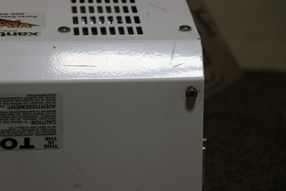 USED RV/MOTORHOME TRACE ENGINEERING SW2512MC POWER CONVERSION CENTER FOR SALE RV Components 