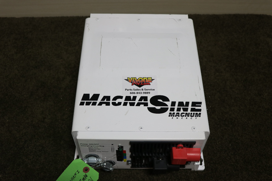 USED MAGNA SINE INVERTER CHARGER MS2812 RV PARTS FOR SALE RV Components 