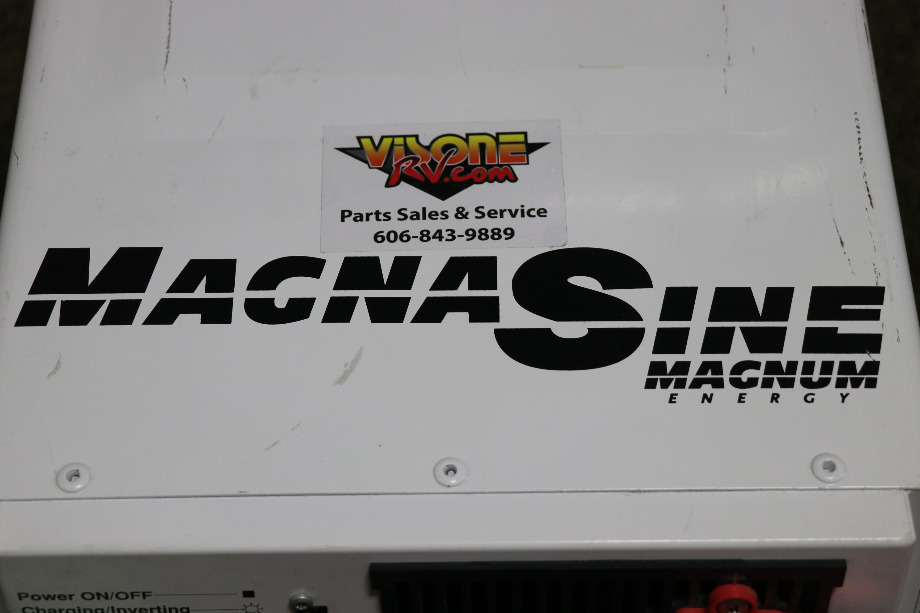 USED MAGNA SINE INVERTER CHARGER MS2812 RV PARTS FOR SALE RV Components 