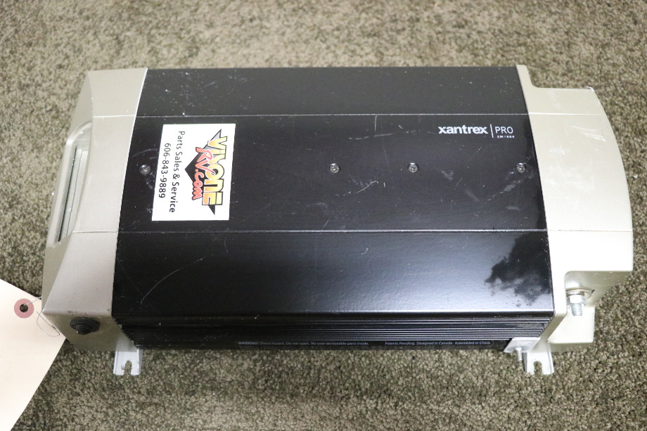 USED RV XANTREX PRO 1800 INVERTER XM1800 FOR SALE RV Components 