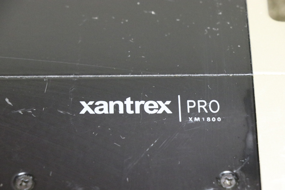 USED RV XANTREX PRO 1800 INVERTER XM1800 FOR SALE RV Components 