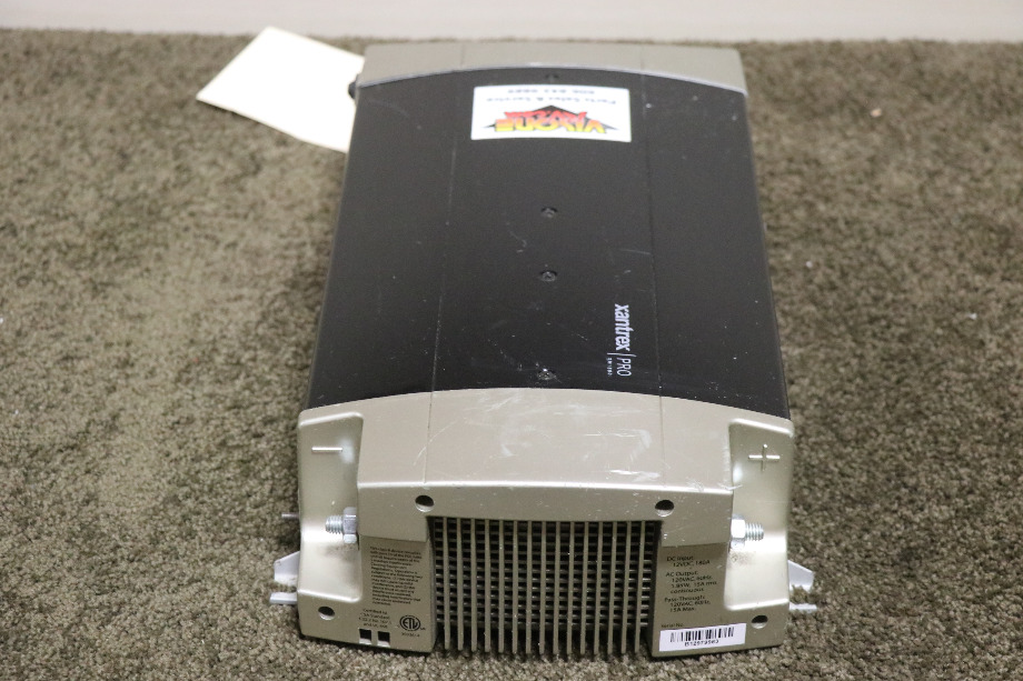 USED RV XANTREX PRO 1800 INVERTER XM1800 FOR SALE RV Components 