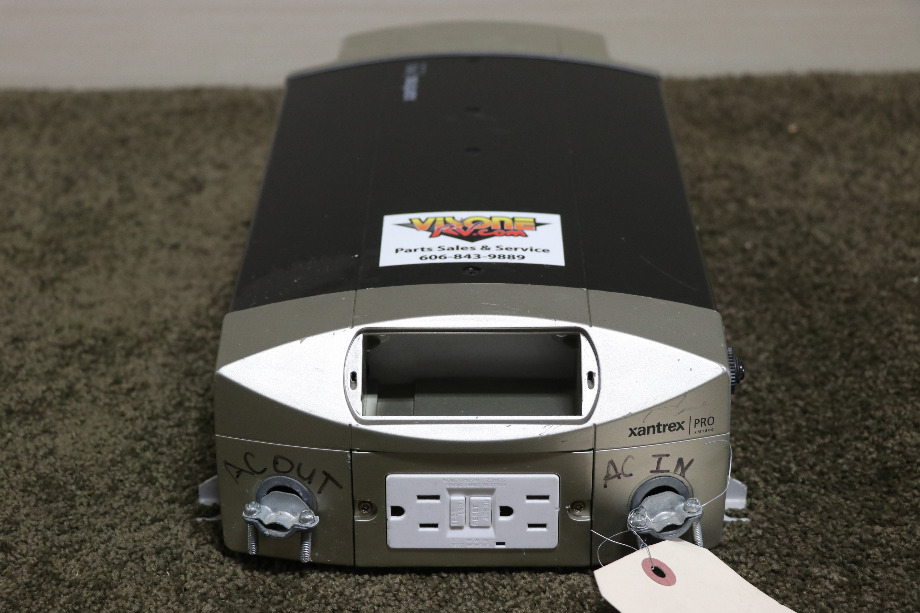 USED RV XANTREX PRO 1800 INVERTER XM1800 FOR SALE RV Components 