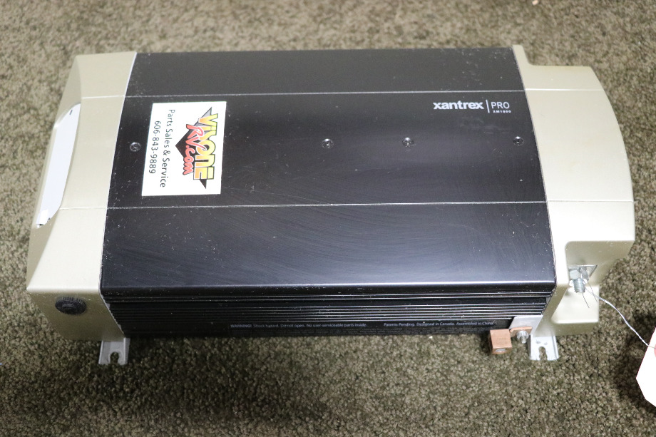 USED MOTORHOME XM1800 XANTREX PRO 1800 INVERTER FOR SALE RV Components 