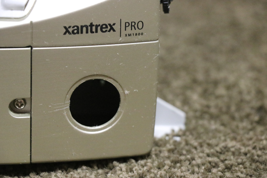 USED MOTORHOME XM1800 XANTREX PRO 1800 INVERTER FOR SALE RV Components 