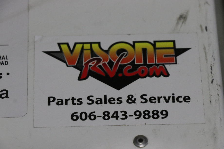 USED 12NP20HR DIMENSIONS PURE SINE WAVE INVERTER/CHARGER RV PARTS FOR SALE RV Components 