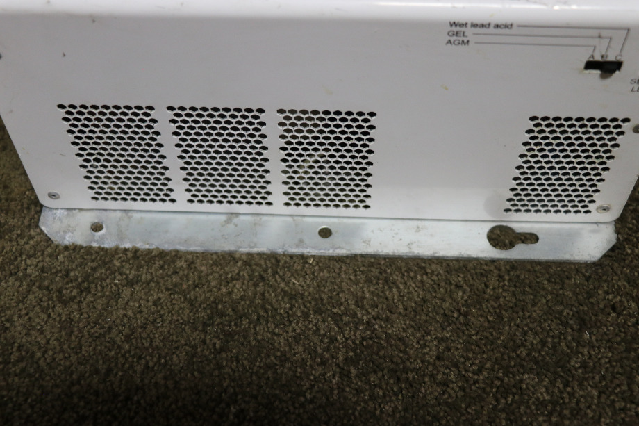 USED 12NP20HR DIMENSIONS PURE SINE WAVE INVERTER/CHARGER RV PARTS FOR SALE RV Components 