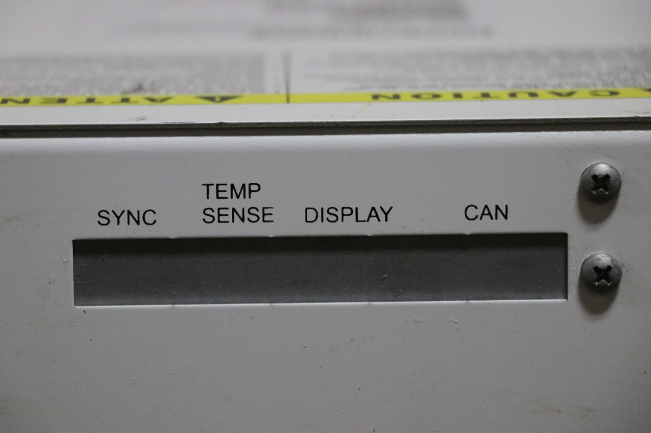 USED 12NP20HR DIMENSIONS PURE SINE WAVE INVERTER/CHARGER RV PARTS FOR SALE RV Components 