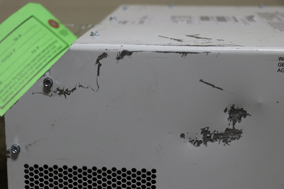 USED DIMENSIONS 24NP36G2LNQ-095 PURE SINE WAVE INVERTER MOTORHOME PARTS FOR SALE RV Components 