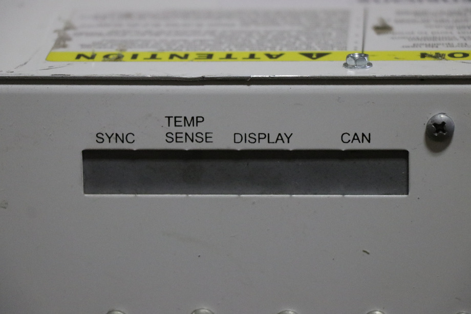 USED DIMENSIONS 24NP36G2LNQ-095 PURE SINE WAVE INVERTER MOTORHOME PARTS FOR SALE RV Components 