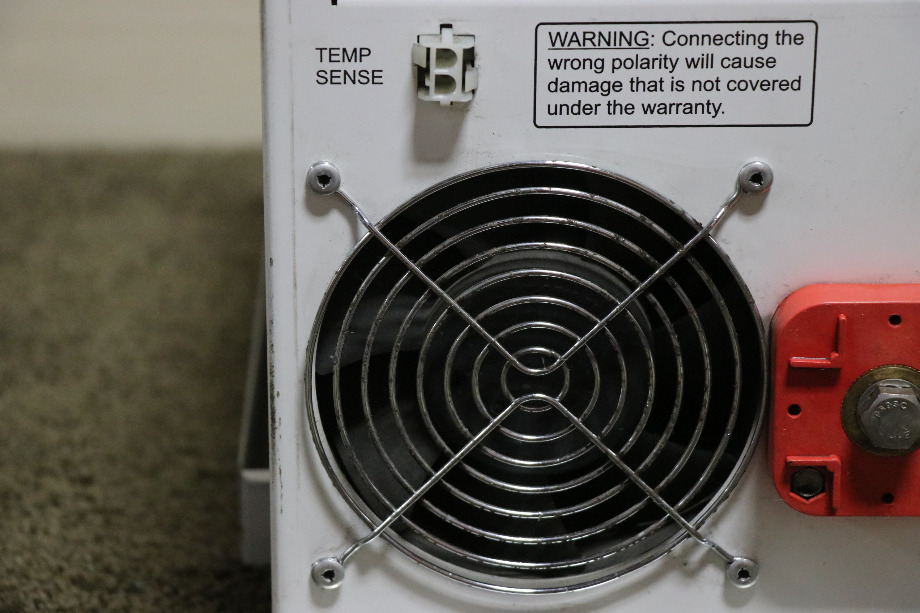 USED DIMENSIONS 24NP36G2LNQ-095 PURE SINE WAVE INVERTER MOTORHOME PARTS FOR SALE RV Components 