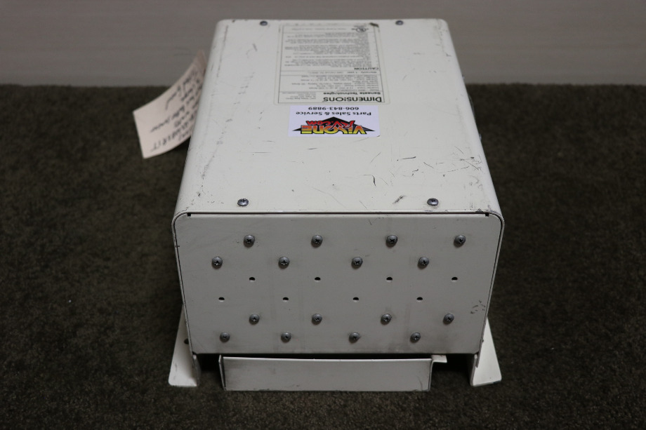 USED DIMENSIONS INVERTER / CHARGER / FAST TRANSFER WIN-12X20B5R1T RV/MOTORHOME PARTS FOR SALE RV Components 
