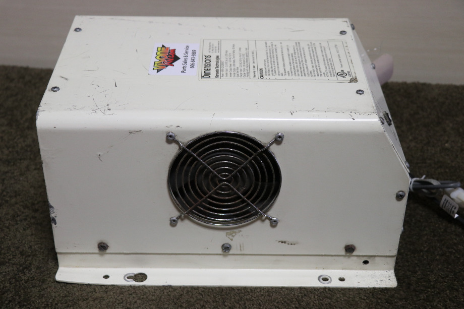 USED DIMENSIONS INVERTER / CHARGER / FAST TRANSFER WIN-12X20B5R1T RV/MOTORHOME PARTS FOR SALE RV Components 