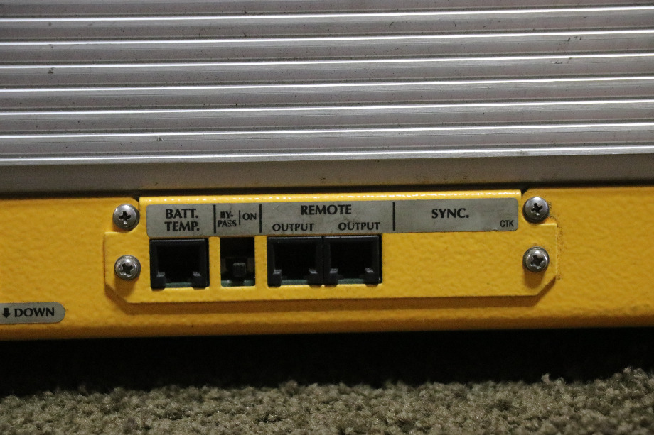 USED RV-OEM 2.0/12 XANTREX PROSINE INVERTER CHARGER RV PARTS FOR SALE RV Components 