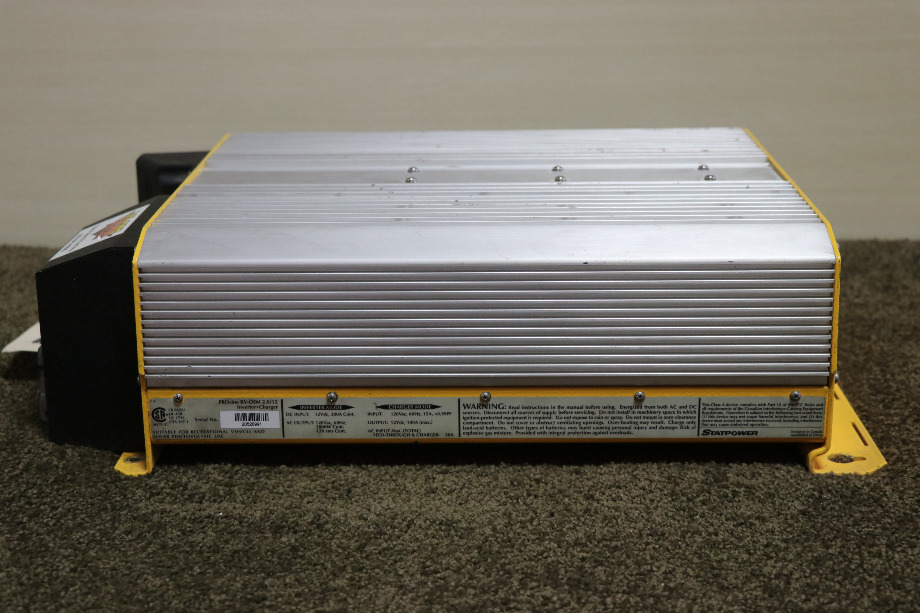 USED RV-OEM 2.0/12 XANTREX PROSINE INVERTER CHARGER RV PARTS FOR SALE RV Components 