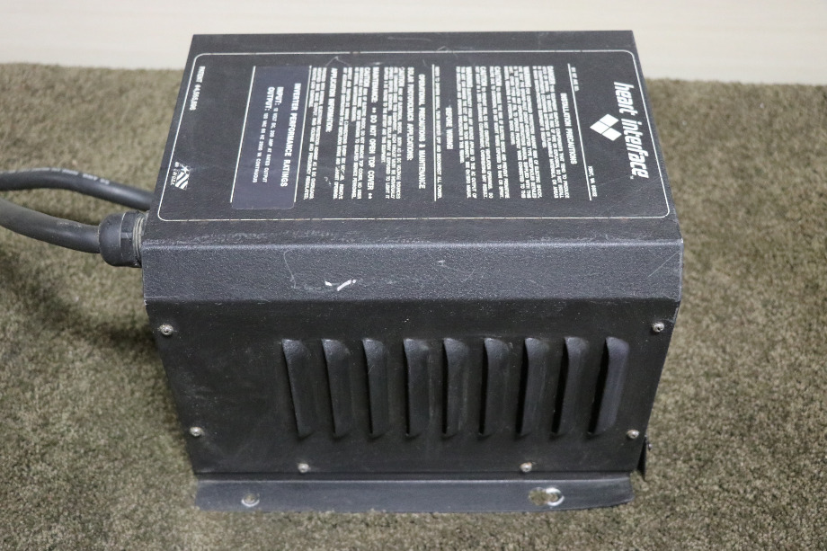 USED HEART INTERFACE FREEDOM 20I INVERTER 80-0200-12(200) RV/MOTORHOME PARTS FOR SALE RV Components 
