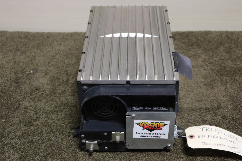 USED RV/MOTORHOME TRIPP-LITE INVERTER CHARGER MRV2012UL FOR SALE RV Components 